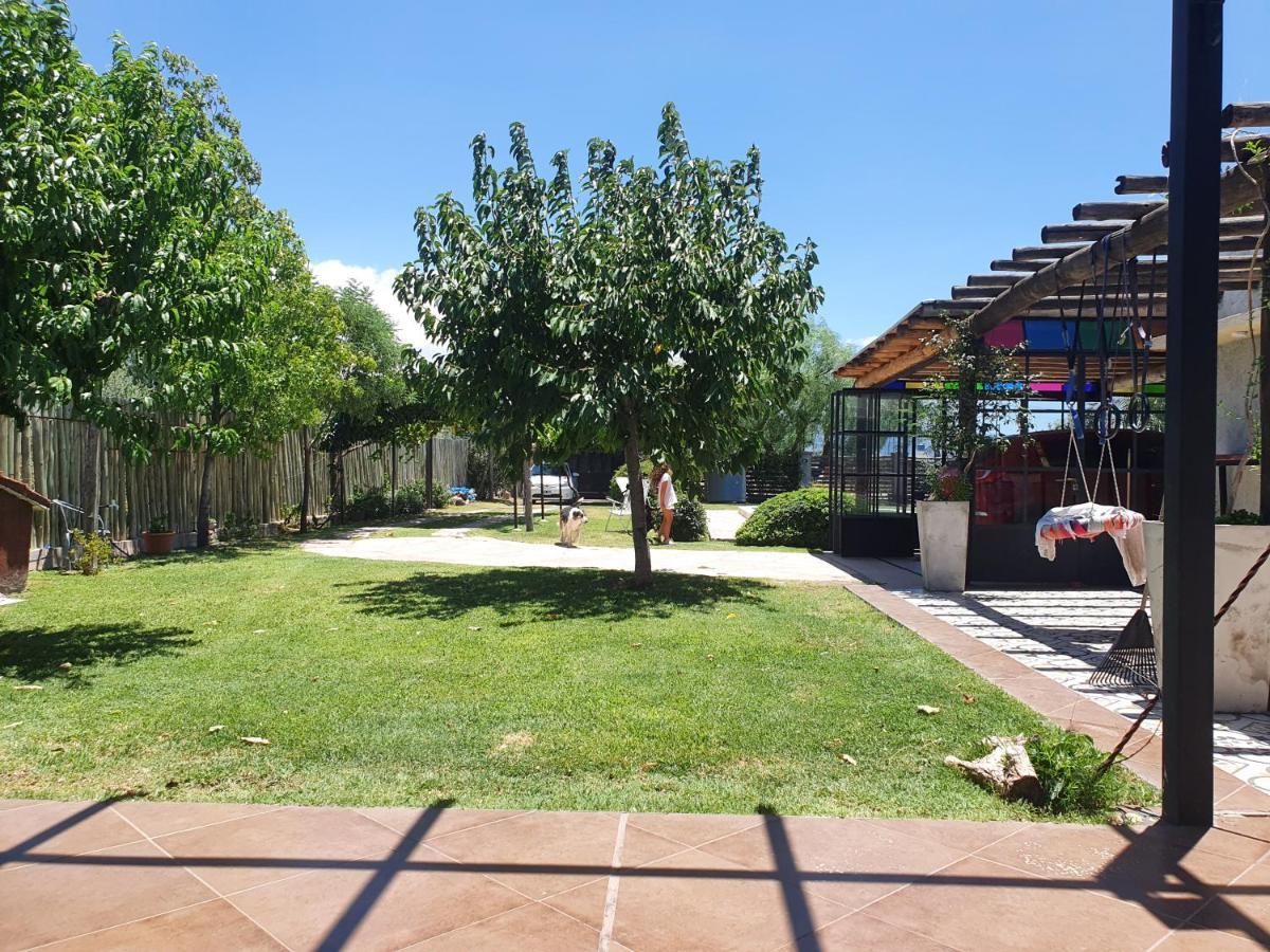 Lujan de Cuyo Casa Al Pie De Los Andes מראה חיצוני תמונה