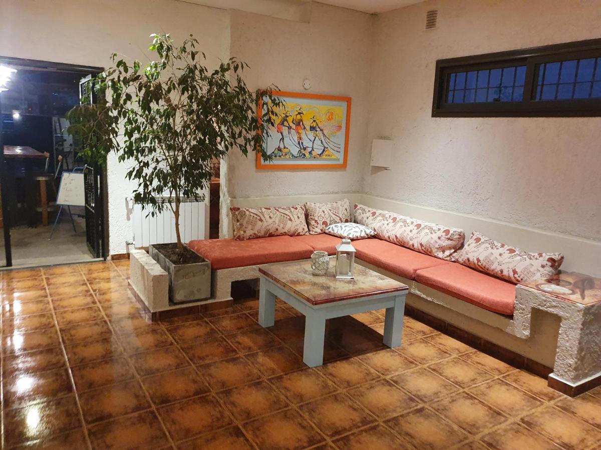 Lujan de Cuyo Casa Al Pie De Los Andes מראה חיצוני תמונה