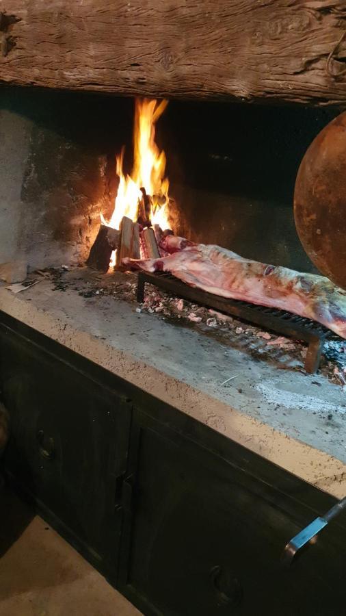 Lujan de Cuyo Casa Al Pie De Los Andes מראה חיצוני תמונה